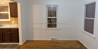11620 Rossiter St is a 3-bedroom brick bungalow for rent in Detroit's Denby neighborhood for $1,250/month — Section 8 and Housing Choice Vouchers welcome, steps from Brookins Park in 48224. Gallery 9