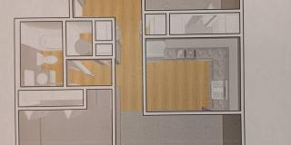 Spacious 2 Bedroom in Downtown Omaha Gallery 47