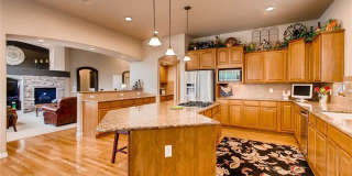 Absolutely Gorgeous Pine Creek Home 5 Bedroom, 5 Bath with fenced yard. Gallery 7