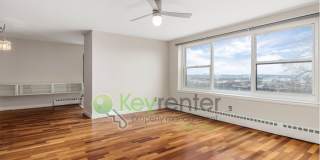 $500 Off First Month! Top-Floor 1BR Condo with NYC Skyline Views, Parking & Walkable Rutherford Location Gallery 8