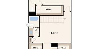 Room in 4 Bedroom Home at Planters Trace Ln Gallery 4