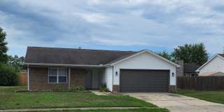 Three Bedroom Two Bath Home in Deerfield Farms Dayton, Indiana Gallery 1