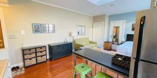 Nicely updated, studio on the Green Line in Brighton. Gallery 7