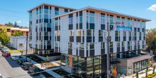 aPodment®  Suites at Genoa | Central District Gallery 1