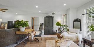 Private on 1.2 acres 3/2.5 bath w/2 car garage/20x30shop &pool Gallery 31