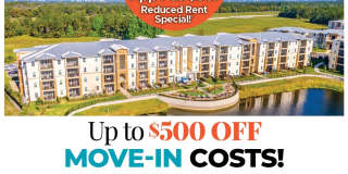 The Reserve at Clyde Morris Landings Gallery 1