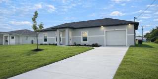 Brand New 3 Bed / 2 Bath Rental in Cape Coral – $1,950/M Gallery 1