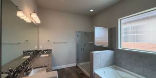 Luxury Single Story 3 Bedroom Plus Office / Sitting Room Recent Construction Available in Exclusive La Cuentista! Gallery 25