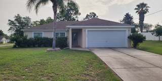 3/2/2 Rental Home located centrally in Spring Hill FL 34609 Gallery 1