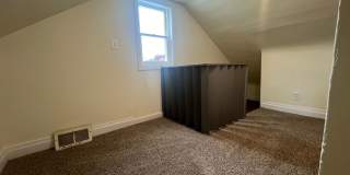 Now showing this updated 3BR 1.5 bath house! Gallery 27