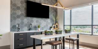 Citron at the Packing District Gallery 40