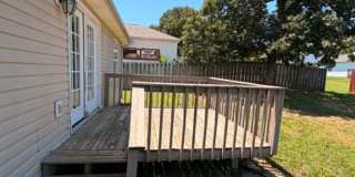 Nice 3 Bedroom 2 Bathroom Single Family Home in Joplin MO with Back Patio and two car garage!!! Gallery 13