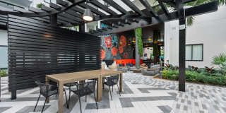 Leksa at Cityplace Gallery 63