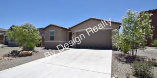 Modern 3 Bedroom 2 Bath Gladden Farms Home with 3-Car Tandem Garage Gallery 3