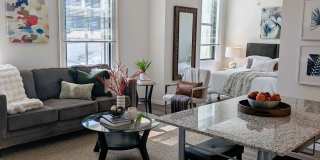 Sky Central Apartments Gallery 45