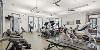 Evergreen at Five Points Gallery 14