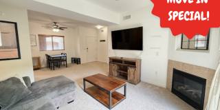 Rare Furnished 2BR/2BA Condo with Balcony, Fireplace & Resort-Style Amenities in Rancho Mission Trails Gallery 1