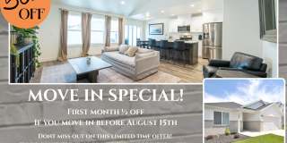 Detached Rental in Wolfpack Crossing | Near Utah State and Hospitals Gallery 1