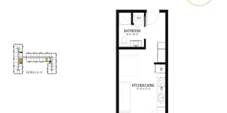 Rowat Lofts Gallery 66