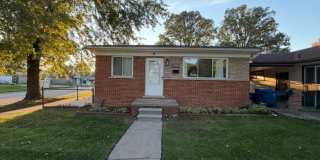 FOR RENT – 3 Bedroom Brick Ranch in Dearborn Heights | $1900./Month | (313) 429-3244 Gallery 1
