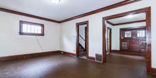 Charming 3BR Home with Classic Woodwork, Porch & Bonus Attic Space Gallery 6