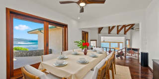 Sea Pool Getaway: Oceanfront Black Point Home w/ Private Sea Pool Gallery 7