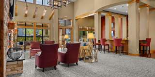 Bridge at Southpark Meadows Gallery 17