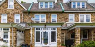 Welcome to this sunny and updated 4-bedroom, 2-bath row home in the heart of Mt. Airy! W/D! Large Yard! So much to offer! Gallery 1