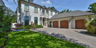 Davis Island Executive Home Davis Island Executive Home Gallery 1