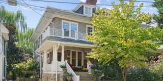 Cleveland Park 4 Bedroom plus den, 3.5 Bath Gallery 1