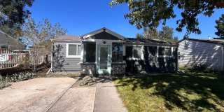 $0 DEPOSIT OPTION. CHARMING 3-BEDROOM RANCH WITH MODERN UPGRADES AND SPACIOUS BACKYARD NEAR ALAMEDA & I-25 IN DENVER Gallery 1