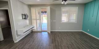 3BR house with Office in South Phoenix, huge backyard ,community pool & close to major retailers Gallery 19