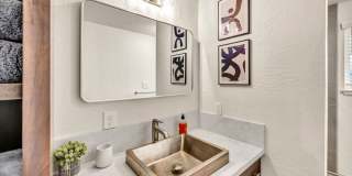 Single-Level FULLY FURNISHED South Reno Retreat with Sweeping Mountain Views, Hot Tub & High-End Finishes Gallery 51