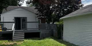 Fully Updated 3BR/2BA St. Matthews Cape Cod with Garage & Wrap-Around Deck Gallery 4