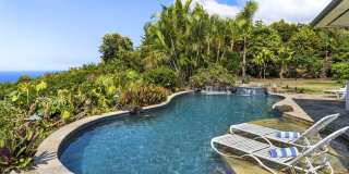 Luxurious Oceanview Getaway w/Private Pool & Spa and Serene Lanai - Piko Nani Gallery 22