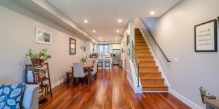 Two Bed Fishtown Townhouse Gallery 1
