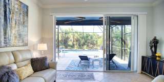 Seasonal Short-Term 2 Bedroom 2 Bathroom Single Family Home in Venetian Golf & River Club! Gallery 11