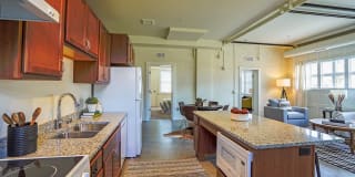 Affordable Housing – Upper Post Flats Gallery 21