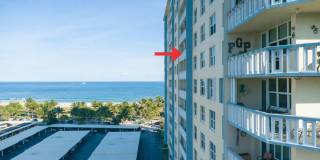 305 N Pompano Beach Boulevard unit: 1007 Gallery 21