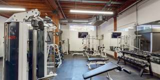 Peper Lofts Gallery 44