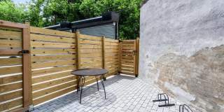 Modern 2BR/2BA with High Ceilings, W&D, Roommate-Friendly Floorplan Gallery 19