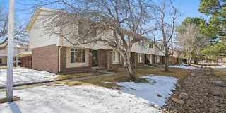 3BR Townhome in Aurora | Private Yard, Covered Parking & Community Pool Gallery 23
