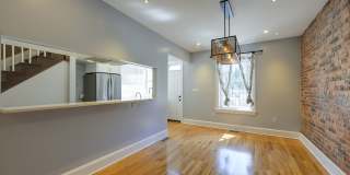 Great 3 Bedroom 2 Bath Renovated townhome in H St corridor Gallery 14