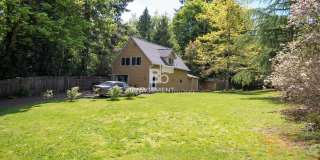 Nearly 1/2 Acre of Privacy Nestled in the Trees of West Linn. Updated Kitchen  Bathroom! Gallery 1