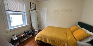 1bed unit in Inman Square is available in 9/1 Gallery 5