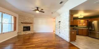 Beautiful single-story home on a corner lot in New Braunfels! Gallery 7