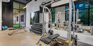 Atlas Apartments at Germantown Gallery 21