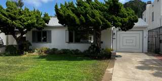Mid-century vibe | New flooring & paint Gallery 1