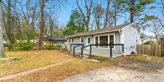 Charming 3BR House in Atlanta Gallery 15