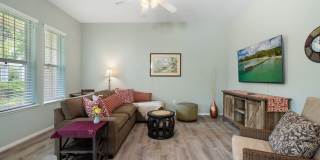 Coconut Plantation 1192-2: Tropical Retreat w/ Lanai, Walk to Beach, No AC or Garage Access Gallery 1